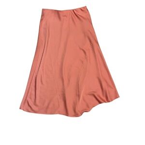 a new day A-Line Skirt in Peach